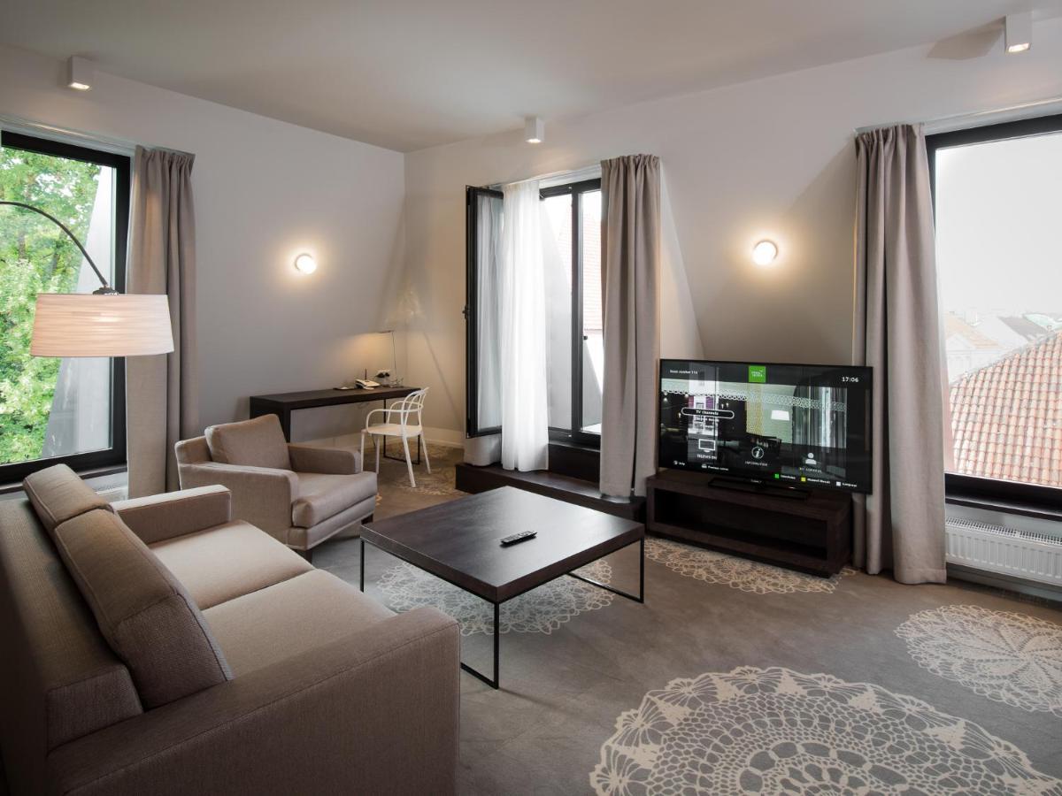 Lydia Hotel Tartu Ngoại thất bức ảnh