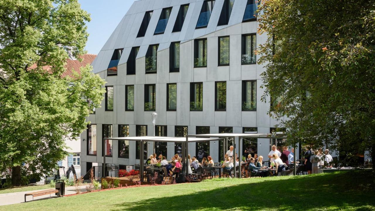Lydia Hotel Tartu Ngoại thất bức ảnh