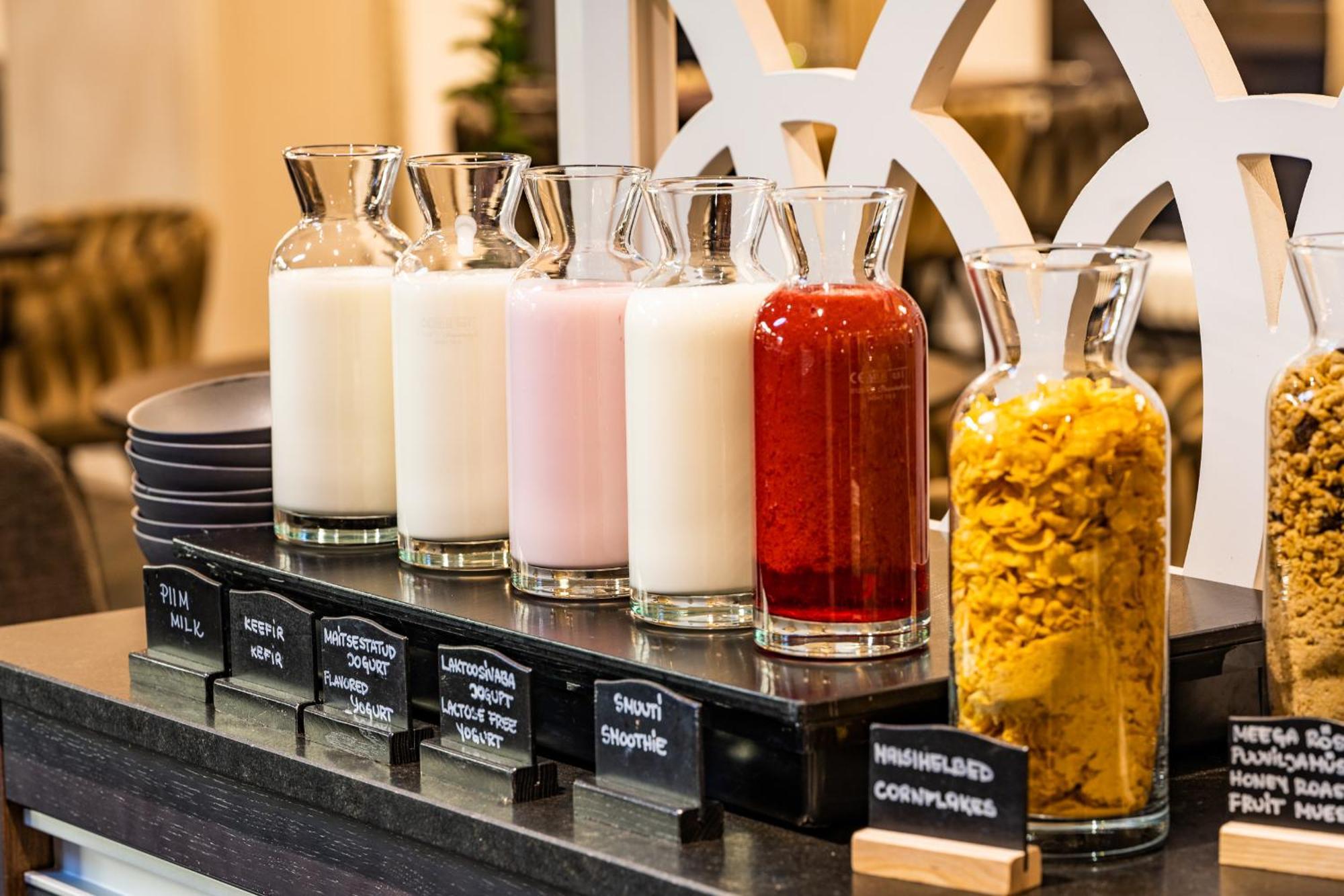 Lydia Hotel Tartu Ngoại thất bức ảnh