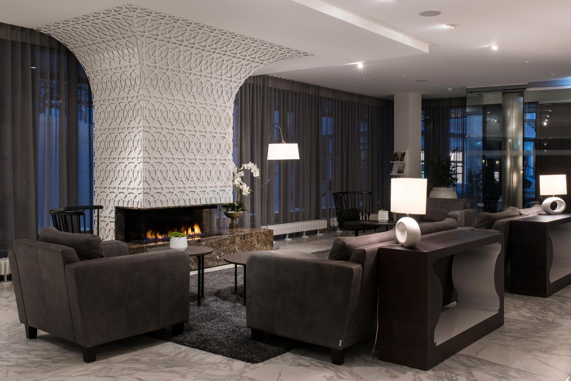 Lydia Hotel Tartu Ngoại thất bức ảnh