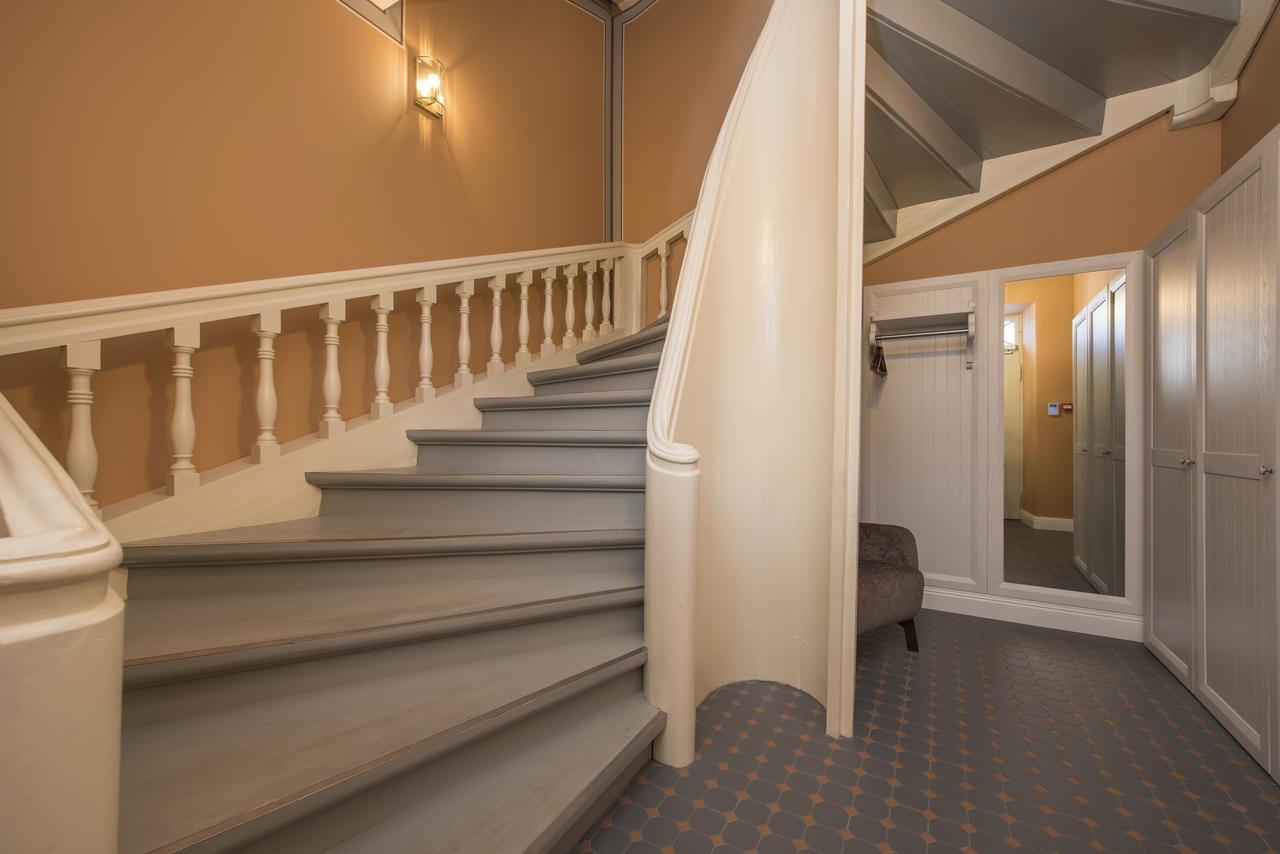 Lydia Hotel Tartu Ngoại thất bức ảnh