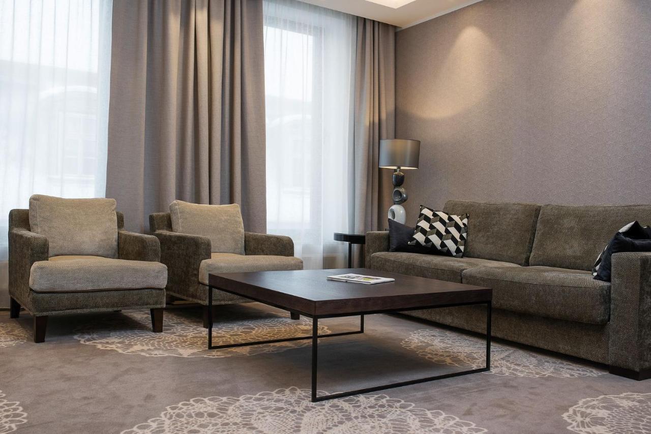 Lydia Hotel Tartu Ngoại thất bức ảnh