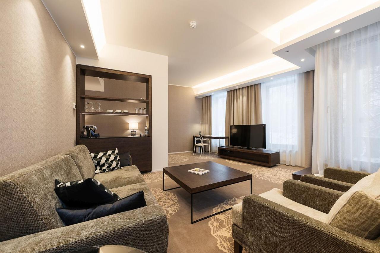 Lydia Hotel Tartu Ngoại thất bức ảnh