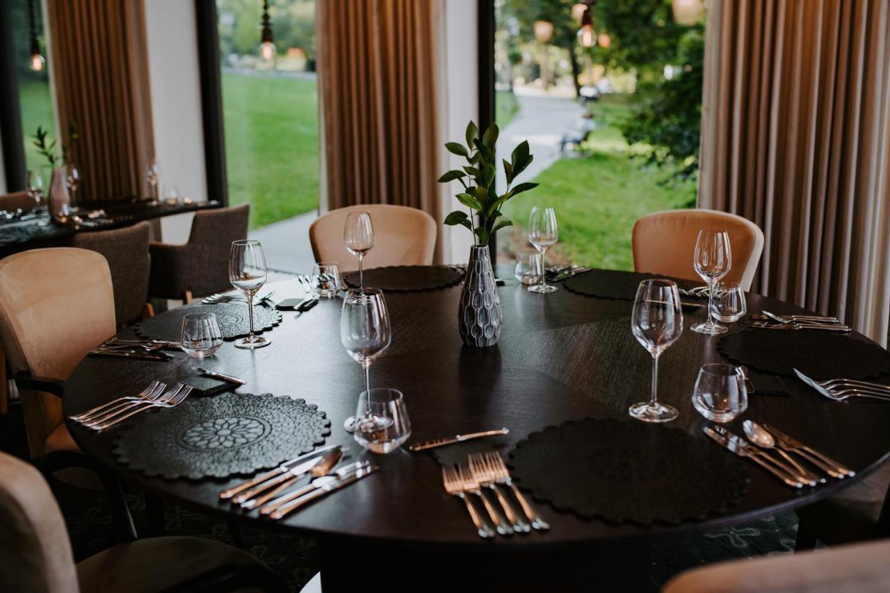 Lydia Hotel Tartu Ngoại thất bức ảnh